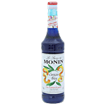 Monin Syrup - Blue Curacao 700 ml Bottle