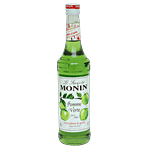 Monin Syrup - Green Apple 700 ml Bottle