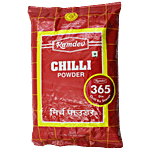 Ramdev Chilli Powder/Mirch Powder 500 g Pouch