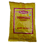 Ramdev Turmeric Powder/Haldi 200 g Pouch