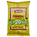 Ramdev Turmeric Powder 500 g Pouch