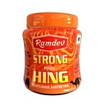 Ramdev Powder - Hing 50 g Bottle