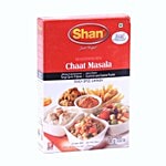 Shan Seasoning - Chaat Masala 100 g Carton