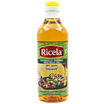 Ricela  Physically Refined - Rice Bran Oil 1 L Bottle
