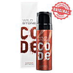 Wild Stone Code Copper Body Perfume 120 ml