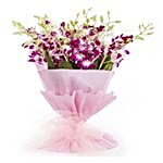 FERNS N PETALS Flower Bouquet - Sweet Treasure 400 g