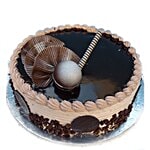 Sri Ayyappa Bakery & Sweets Fresh Cream Pastry - Choco Chip Pastry 500 g