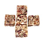 Sri Ayyappa Bakery & Sweets Sweets - Dry Fruit Burfi 500 g