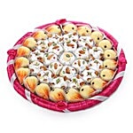 Bangalore Agarwal Bhavan Sweets - Khova Apple 500 g