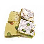 Bangalore Agarwal Bhavan Sweets - Pineapple Burfi 500 g