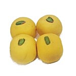 Bangalore Agarwal Bhavan Sweets - Kesar Peda 1 kg