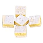 Bangalore Agarwal Bhavan Sweets - Coconut Burfi 1 kg