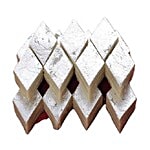 Bangalore Agarwal Bhavan Sweets - Normal Kaju Katli 1 kg