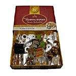 Bangalore Agarwal Bhavan Sweets - Kaju Pack 1 kg