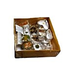 Bangalore Agarwal Bhavan Sweets - Kaju Pack 500 g