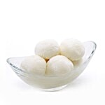 Bangalore Agarwal Bhavan Sweets - Rasgulla 10 pcs