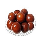 Bangalore Agarwal Bhavan Sweets - Gulab Jamun 10 pcs