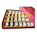 Bikanervala Sweets - Pista Lauj 750 g