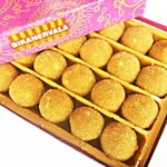 Bikanervala Sweets - Laddoo Besan 750 g
