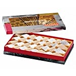 Bikanervala Sweets - Badam Burfi 500 g