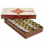 Bikanervala Sweets - Diamond Cake 250 g