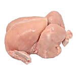 Antonys Chicken & Mutton Centre Chicken - Skinless Full 1 kg Large Cut Cleaned