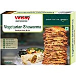 Vezlay Vegetarian Soya Shawarma 200 g 