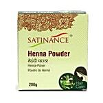 Satinance Henna Powder 200 g 