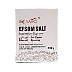 Satinance Epsom Salt 100 g