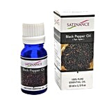 Satinance Essential Oil - Blackpepper 10 ml
