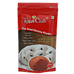 The Spice Club Flax Seed Chutney Powder 100 g