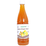 NaturoBell Squash - Lemon Ginger 700 ml