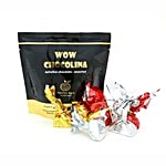 Wow Chocolina Chocolate - Assorted 30 g