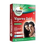 Zandu Capsule - Vigorex 10 pcs 