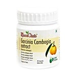 The Spice Club Extract Capsules - Garcinia Cambogia 30 pcs