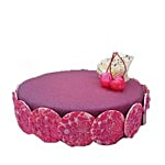 Buy Just Bake, Bangalore Fresh Cakes - Rusty Raspberry 1 kg Online at ...