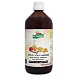 Dr. Patkars Apple Cider Vinegar - with Ginger, Turmeric & Fenugreek 500 ml