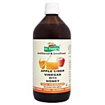 Dr. Patkars Apple Cider Vinegar - with Honey 500 ml