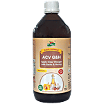 Dr. Patkars Apple Cider Vinegar With Garlic & Honey 500 ml