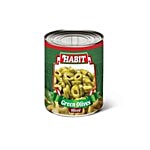 Habit Green Olives - Sliced 3 kg