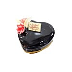 Blooms & Bouquets Fresh Cake - Rich Chocolate, With Egg 300 g