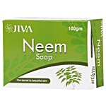 Jiva Ayurveda Hyd Soap - Neem Soap 100 g 