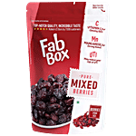 Fabbox Mixed Berries 70 g Pouch