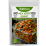 Fabbox Mixed Seed Chaat 91 g Pouch