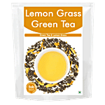 FabBox Lemon Grass Green Tea 25 g