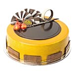Chef Baker's Fresh Cakes - Caramel Chocolate 500 g