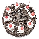 Chef Baker's Fresh Cakes - Black Forest, Eggless 1 kg