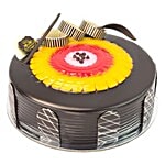 Chef Baker's Fresh Cakes - Duet Swirls, Eggless 500 g