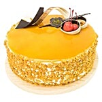 Chef Baker's Fresh Cake - Butterscotch, Eggless 1 kg