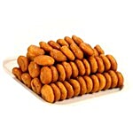 A2b Sweets and savouries Sweets - Badusha 500 g